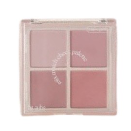 B of Blusher Mix Match Warm Tone Cheek Palette 2 Rose Garden BNS / 비오브 블러셔 믹스매치 웜톤 치크 팔레트 2 로즈가든 BNS