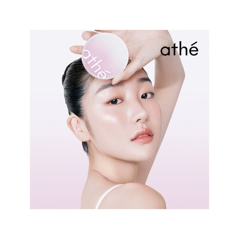 Ate Beauty [Atte] Vegan Relief Lighting Tone-Up Sun Cushion Tone