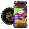 Patak’s Brinjal Eggplant Pickle - Medium Heat Spicy Indian Pickle