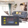 Aideepen W3230 20A 12V Digital Thermostat Digital Temperature Controller Regulator