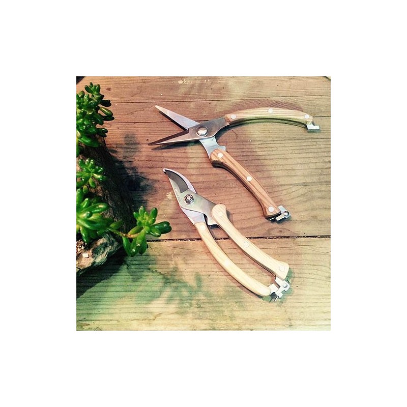 Dulton SHARP HEAD PRUNER K565-478 Pruning Shears, Sharp Head Puller,