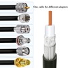 N Connector Coaxial Cable 5D-FB TUOLNK N Male to N