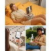 Viozon Tablet Pillow Stand,Kindle Pillow Stand, Compatible with 4-11" Tablet/Phone