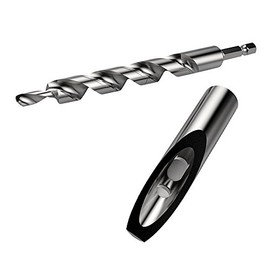 Kreg DB210-HDBB Foreman Pocket-Hole HD Drill Bit with Guide