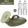 Urine Bottle for Men Women Urine Bottles Lid 800 ml