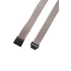 Olata Elastic Adjustable Unisex Belt with Plastic Buckle - Comfortable