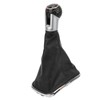 Car Gear Shift Knob Lever Shifter Boot Dust Cover Replacement