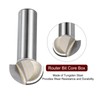 sourcing map 1pcs Router Bit Core Box 1/2 Shank 7/8