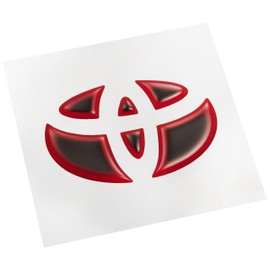 SilkBlaze Heat Red Emblem Sheet