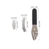 Kisangel Mountain Bike Disc Brake Pads Adjusting Tool Set Stainless