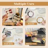 Press On Nail Orgnizer 14 PCS Clear Press On Nail