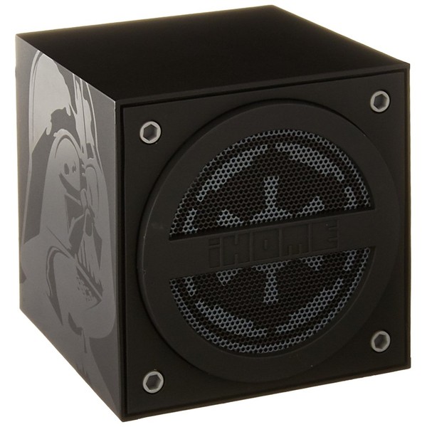 KIDdesigns Speaker 5.0-Channel Home Theater Speaker System, Black (LI-B16DV.FX)