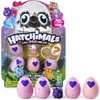 Hatchimals CollEGGtibles Season 2 - 4-Pack + Bonus (Styles &