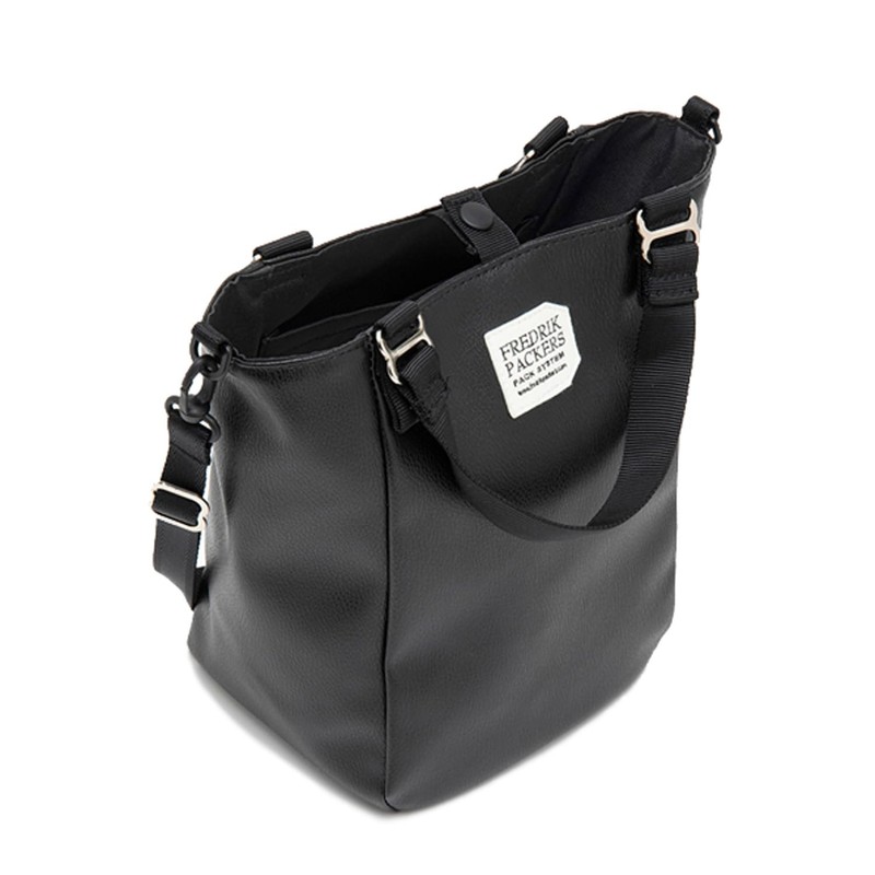 Fredrick Packers ECO Leather Tote Tote (XS), multicolor (blue /