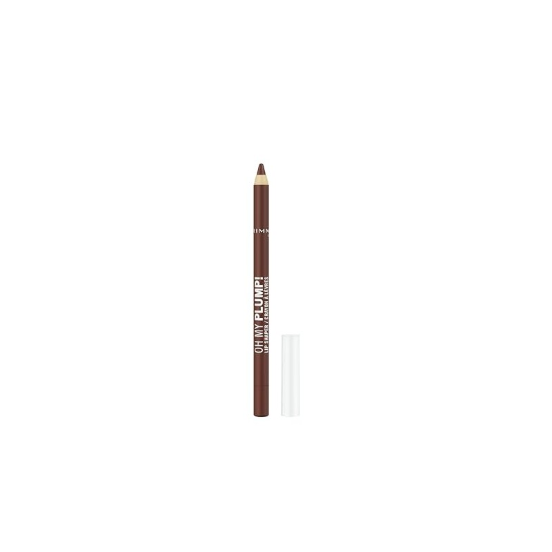 Rimmel OH MY PLUMP! Plumping Lip Liner, 100 Statement look,
