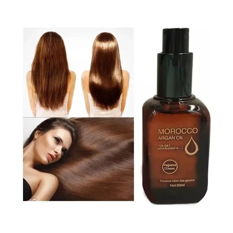 Tratamiento D Excelente Calidad Repara Nutrir Y Crecer 50ml
