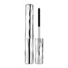 Black Waterproof Mascara for Lengthening & Natural Lash Lift, Smudge-Proof