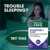 Nature's Own Magnesium + Sleep Effervescent Tablets 60