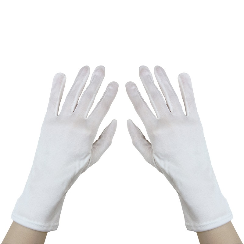 Jasmine Silk Ultmate Pure Silk Moisturising Gloves Adult Eczema Hands