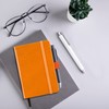 A6 Notebooks, Pocket Notebook Small Notebook Note Pads Hardback Notebook