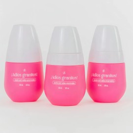 Aceite Anti Vellos Encarnados Baykini 100 Natural
