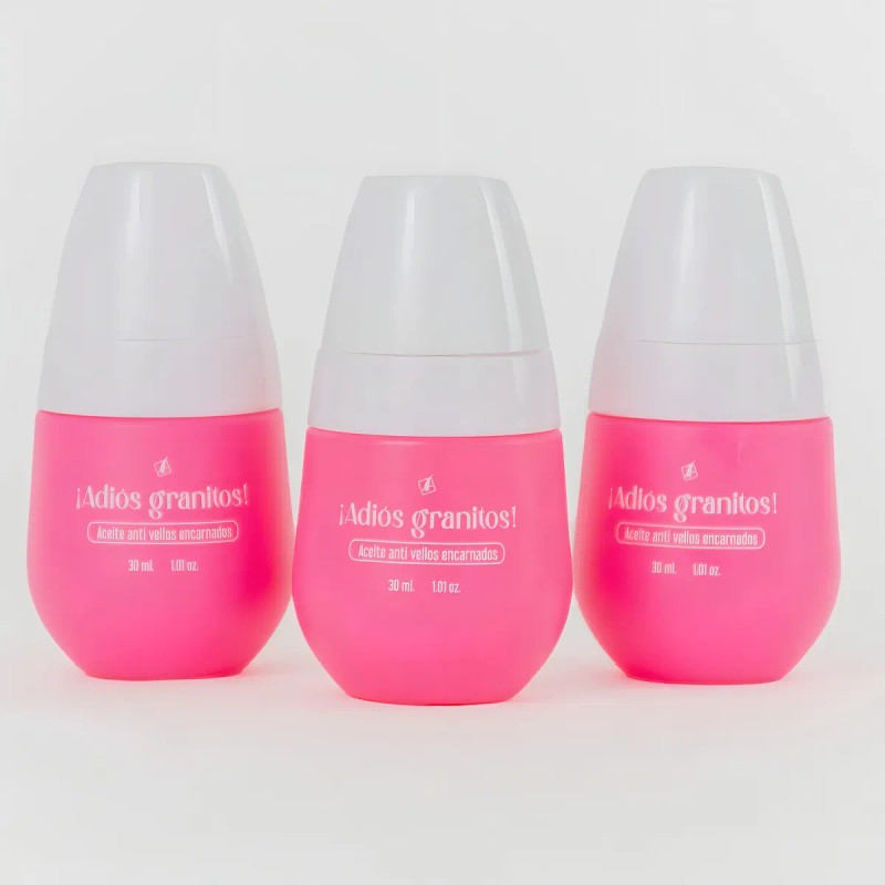 Aceite Anti Vellos Encarnados Baykini 100 Natural