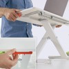 Leitz Ergo Standing Desk Converter, Adjustable Sit to Stand Up