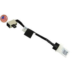 For Dell Original For Dell Inspiron 14 5410 2-in-1 DC IN power jack cable charging port