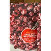 Trader Joe's Organic Freeze Dried Tart Cherries Pitted 1.2 oz