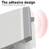 5pcs Sliding Glass Doors Child Lock Baby Security Limiting Device