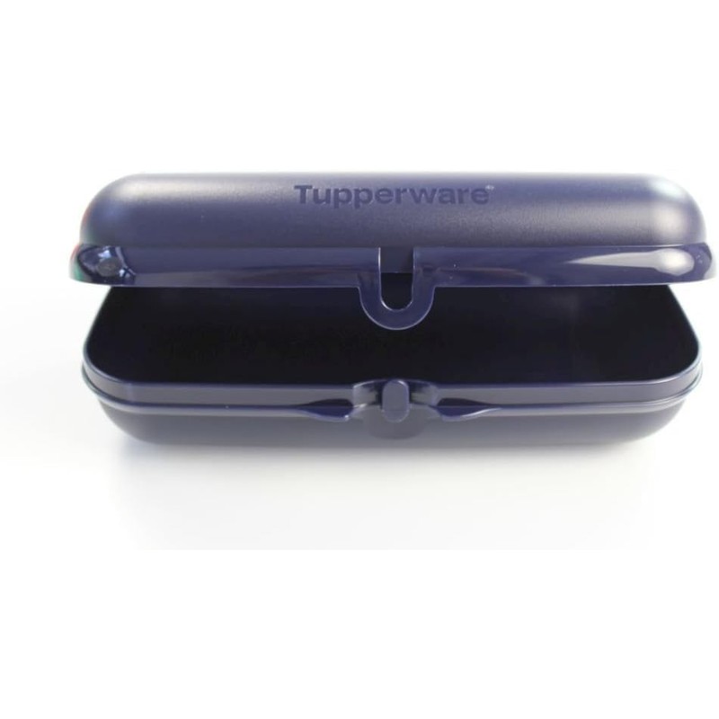 Tupperware To Go Maxi-Twin Maxi Twin Lunch Box Container Child