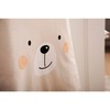 Herding Babybest Sleeping Bag Little Bear Design 90 cm Side