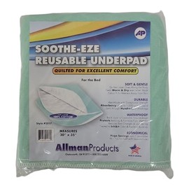 Soothe-Eze Reusable Underpad For the Bed (30" x 35")