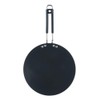 Vinod Cookware Hard Anodized Cooking Griddle (Tawa) - Anodized Aluminum
