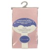 Callowesse Organic Cotton Fitted Side Sleeper Crib Sheets, Pack of