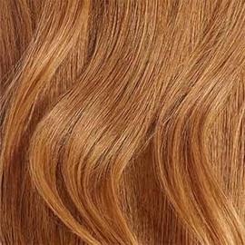 Natural Red Single Hair Color Sample