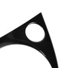 Gear Shifter Panel Frame Trim Cover Paste Installation Gear Box