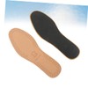 Baluue Long-lasting Foot Care Insoles Sports Insoles Breathable Pads Latex