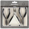 1 Set Basic Tools for Jewellery Making L:10+11+12cm