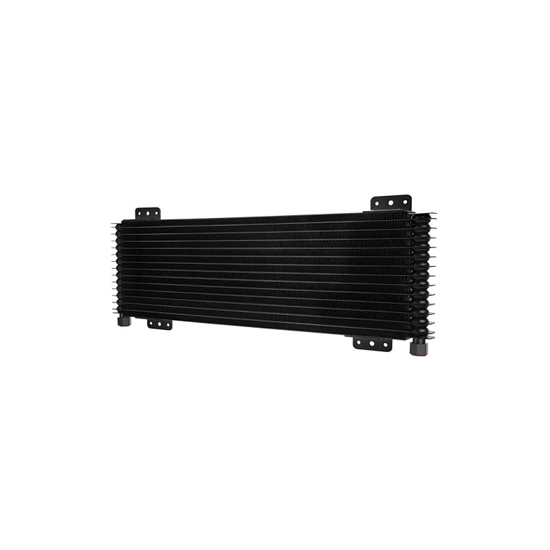 40k Transmission Oil Cooler LPD47391, Heavy Duty 40,000 GVW Max,