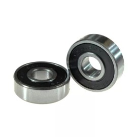 MSP 608-2RS (608RS) ABEC-7 Sealed Scooter Wheel Bearings (Set of 2)