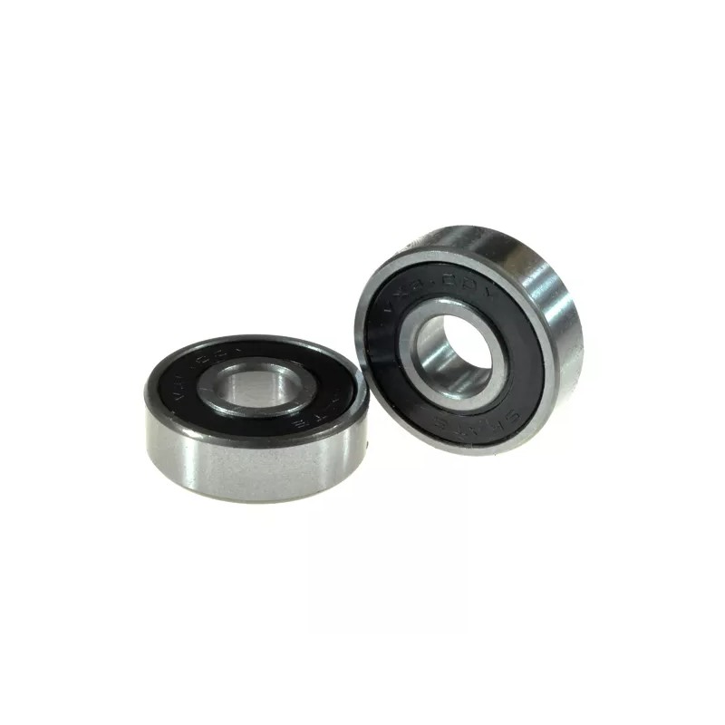 MSP 608-2RS (608RS) ABEC-7 Sealed Scooter Wheel Bearings (Set of