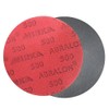 Bowling Abralon Sanding Disc Pad 500 Grit 150 mm Diameter – Velcro Back