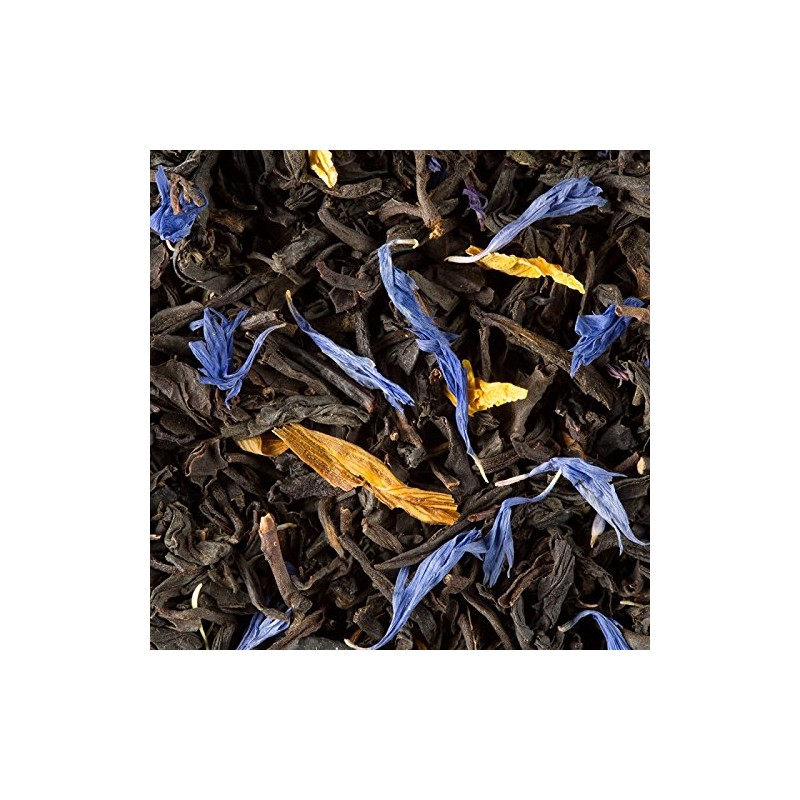 Pasticceria Passerini dal 1919 Jardin Bleu, Rhubarb and Strawberry-Flavoured Black