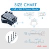 CQRobot JST SM - Conector electrónico de 3 pines de