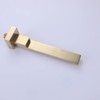 DEOLER Folding Tub Spout, 180° Swivel Wall Mounted Bathtub Tub
