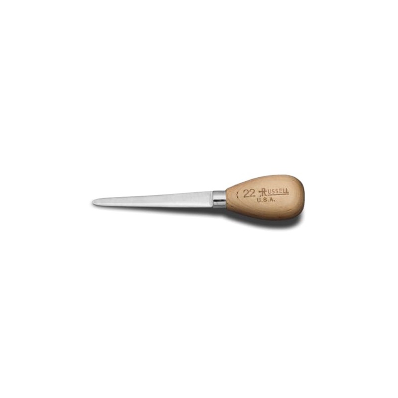 Dexter-Russell UJ Ramelson Co 4' Boston Pattern Oyster Knife #22