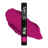 Labial Mate IVY de Larga Duracion - 15 Tonos disponibles