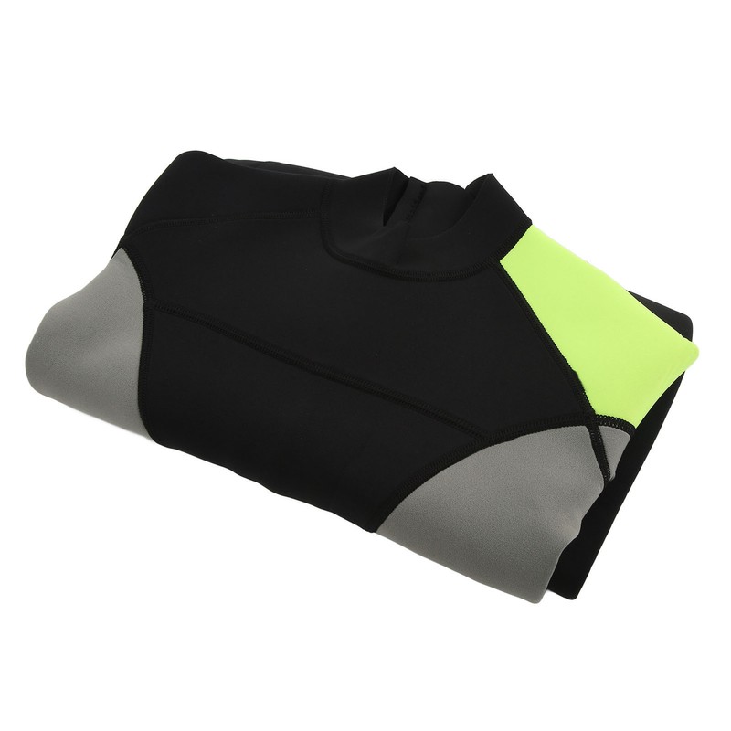 3mm Thickened Wetsuit Womens One Piece Cold Proof Warm Diving