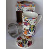 'Hedwig' Herbal Teacup